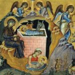 Каноны и трипеснцы приготовительных дней к Рождеству Христову